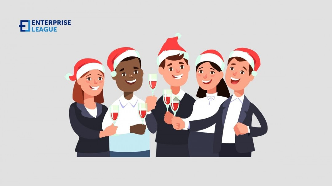 Inexpensive small office Christmas party ideas to avoid cliches