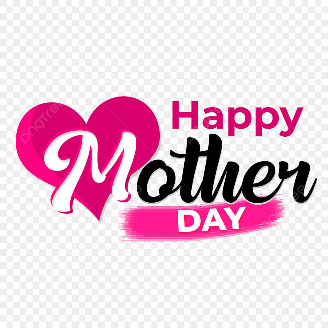 Mothers Day PNG Transparent Images Free Download  Vector Files