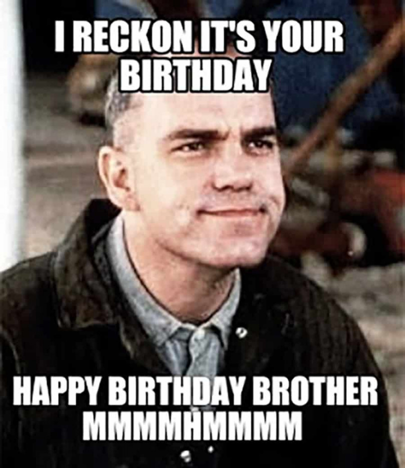 Over  Funny Birthday Memes That Are Sure to Make You Laugh