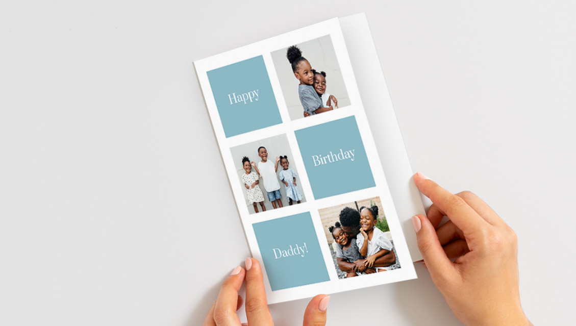 Photo Cards  Personalised Greeting Cards  Upload Your Photos