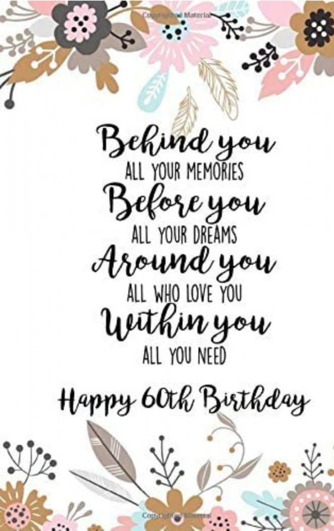 Pin by Liz Brewer on Craft  th birthday quotes, th birthday