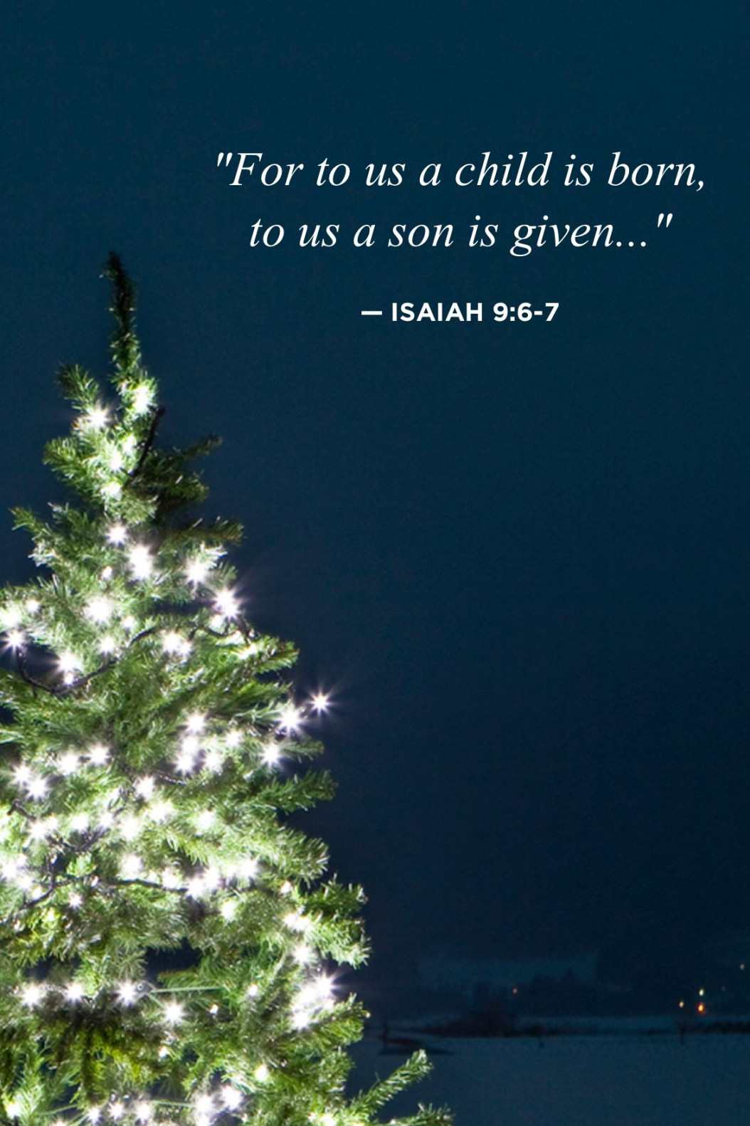 Religious Christmas Quotes - Short Religious Christmas Quotes