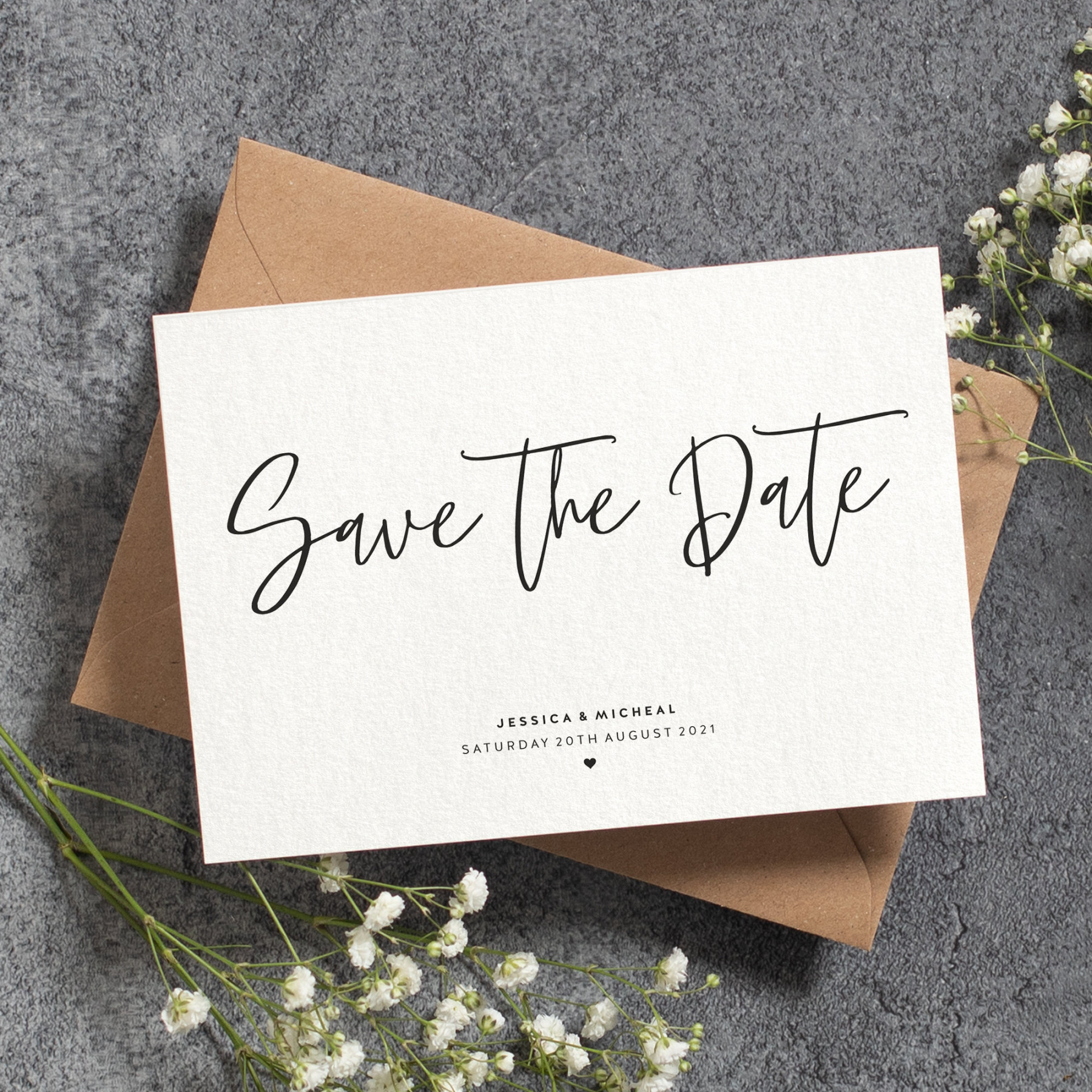 Save the Date Karten Save The Date Karten Save The Date - Etsy