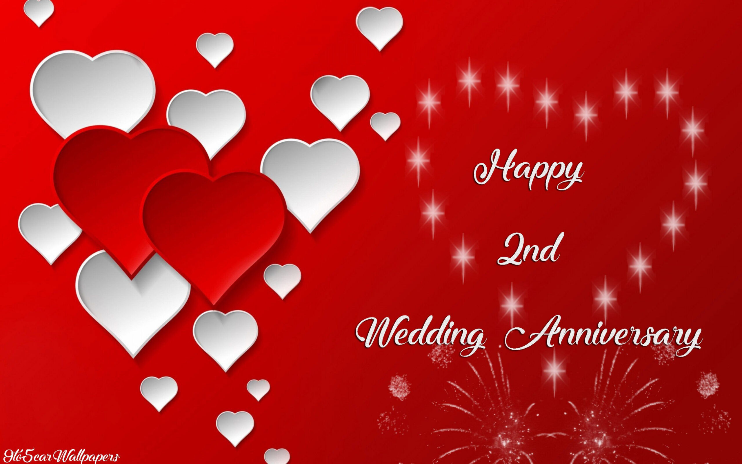 Second Marriage Anniversary Images & Downloads  Happy wedding