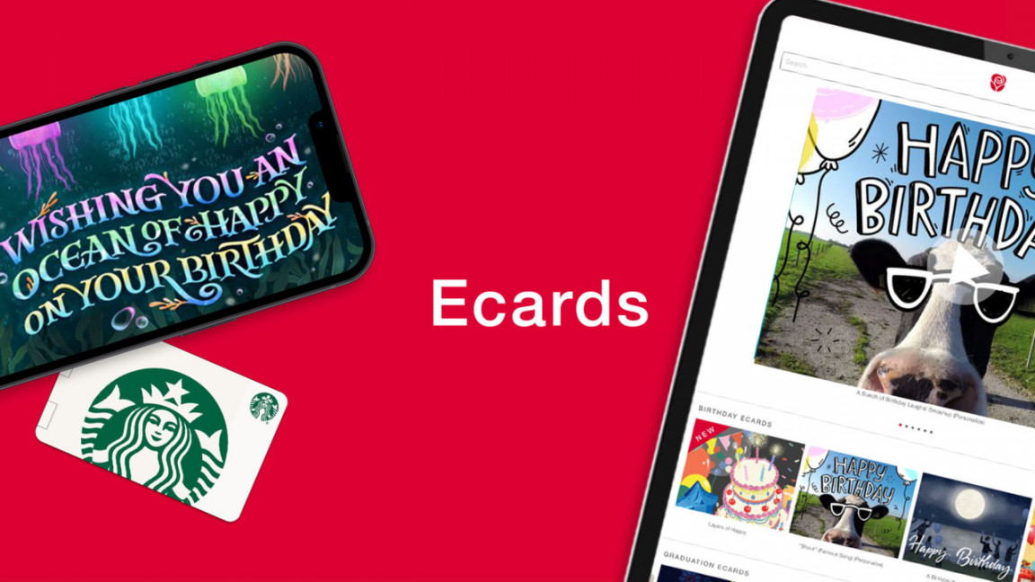 Send Free & Premium Digital Ecards Online  American Greetings