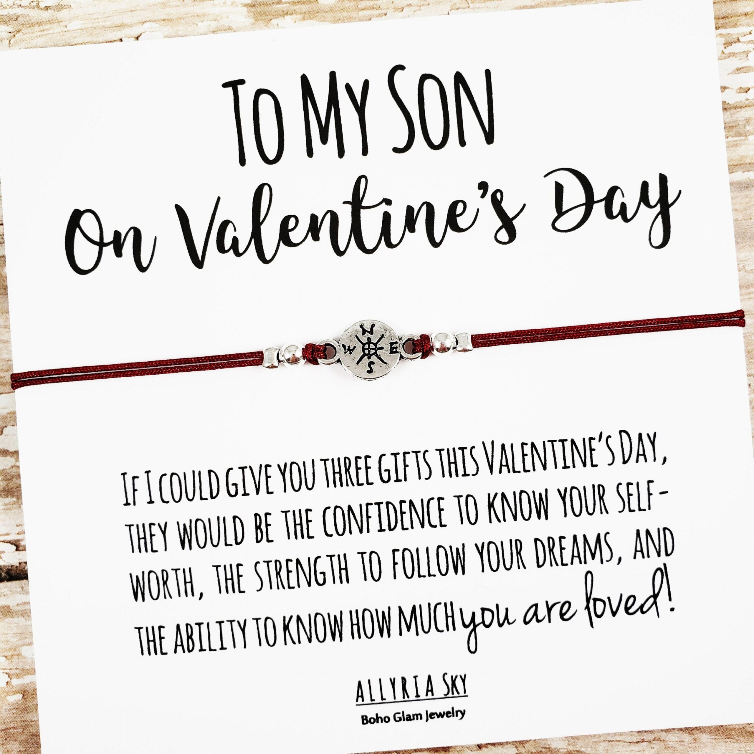 Son Valentine