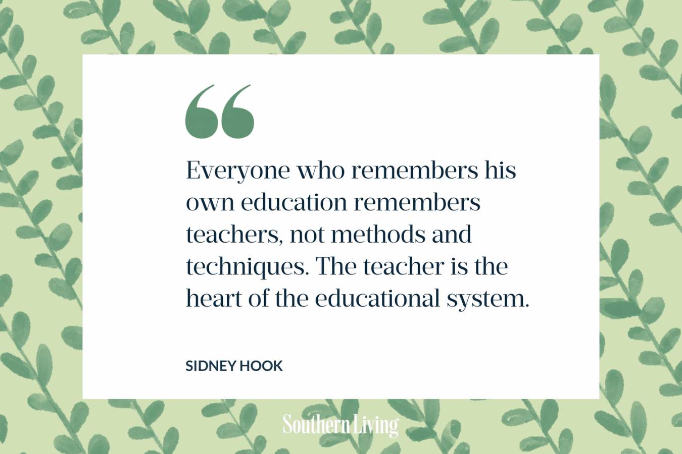 Teacher Quotes For Our Favorite Educators