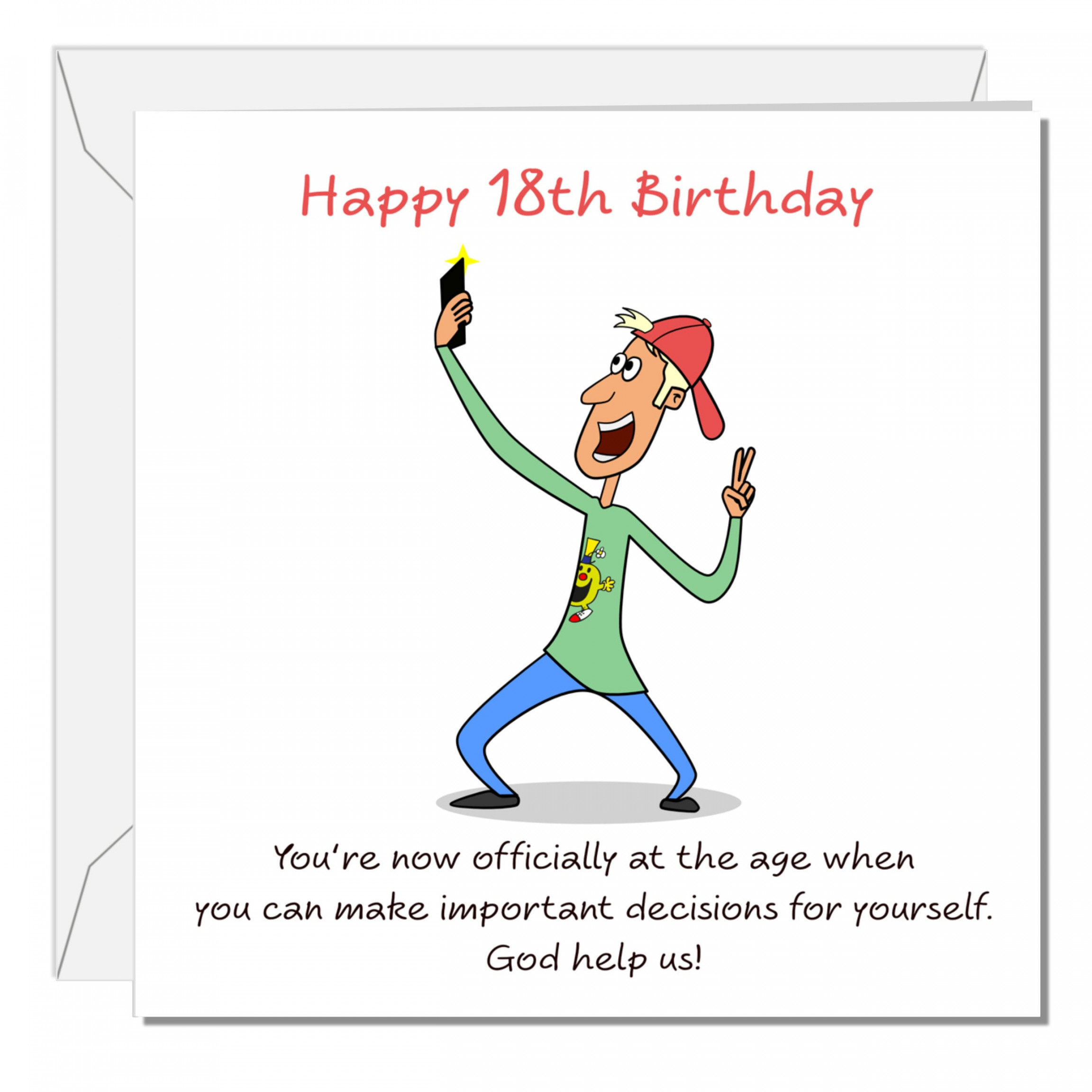 th Birthday Card Congratulations  Happy Birthday