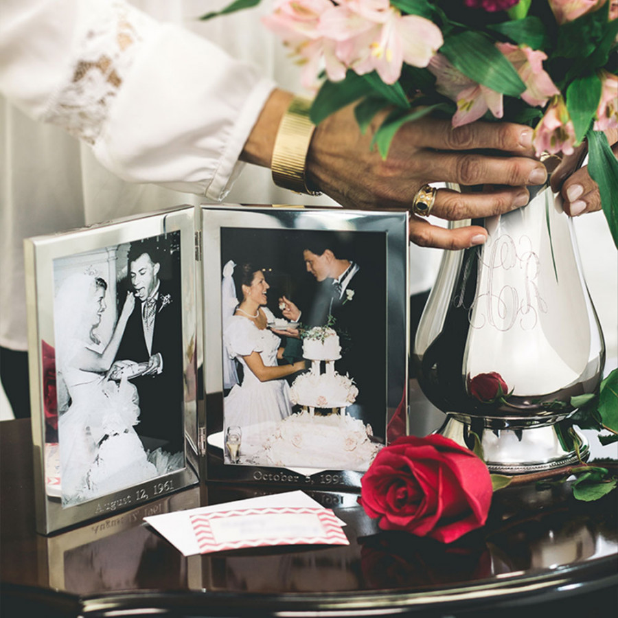th Wedding Anniversary Gift Ideas  Salisbury, Inc.
