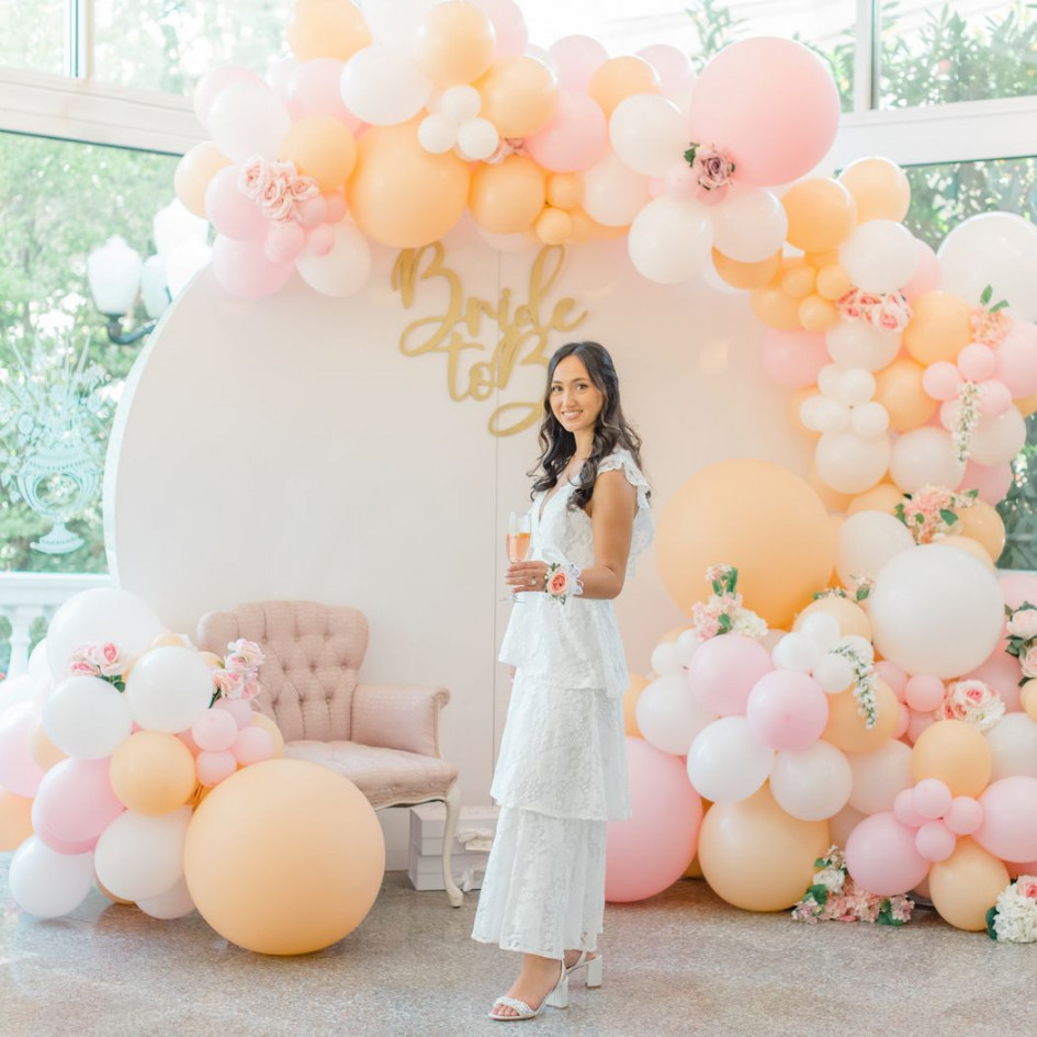 The  Best Bridal Shower Decorations in