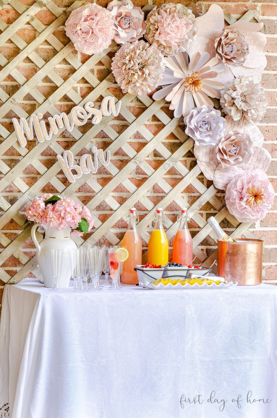 The Best Elegant and Affordable Bridal Shower Decorations