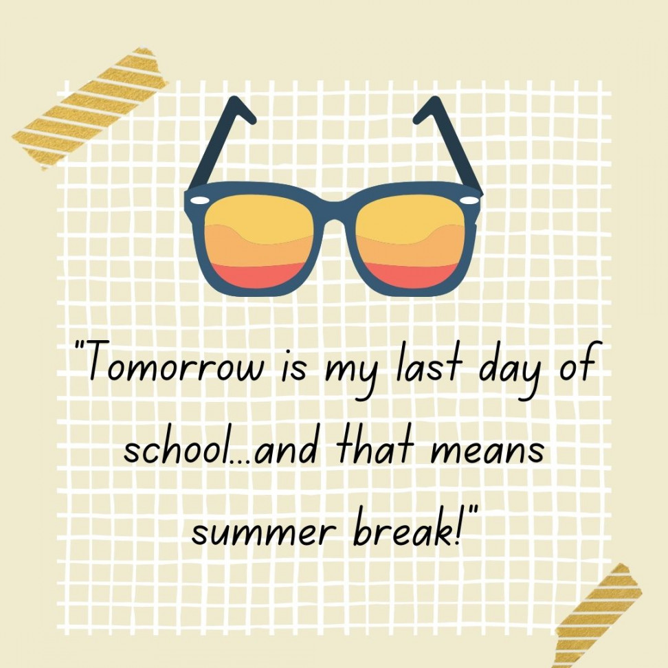 The Best Last Day of School Quotes to End the School Year Strong