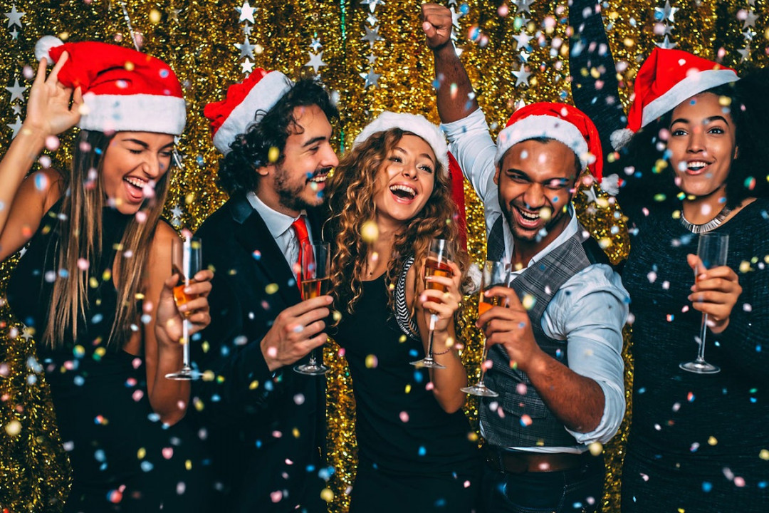 The new rules of the office Christmas party - and how to navigate