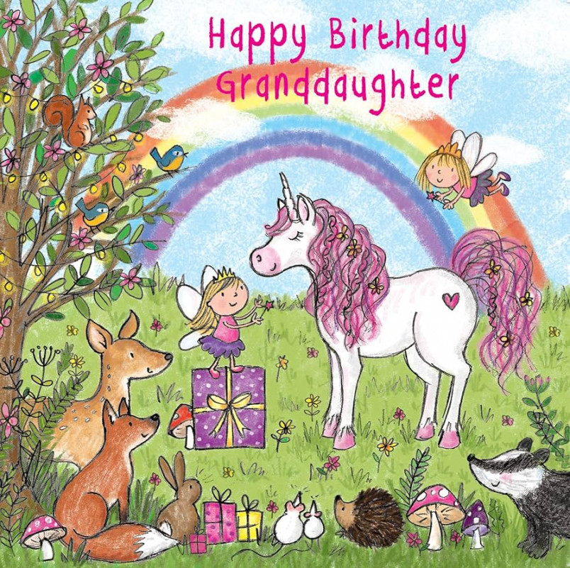 Twizler Happy Birthday Card – 