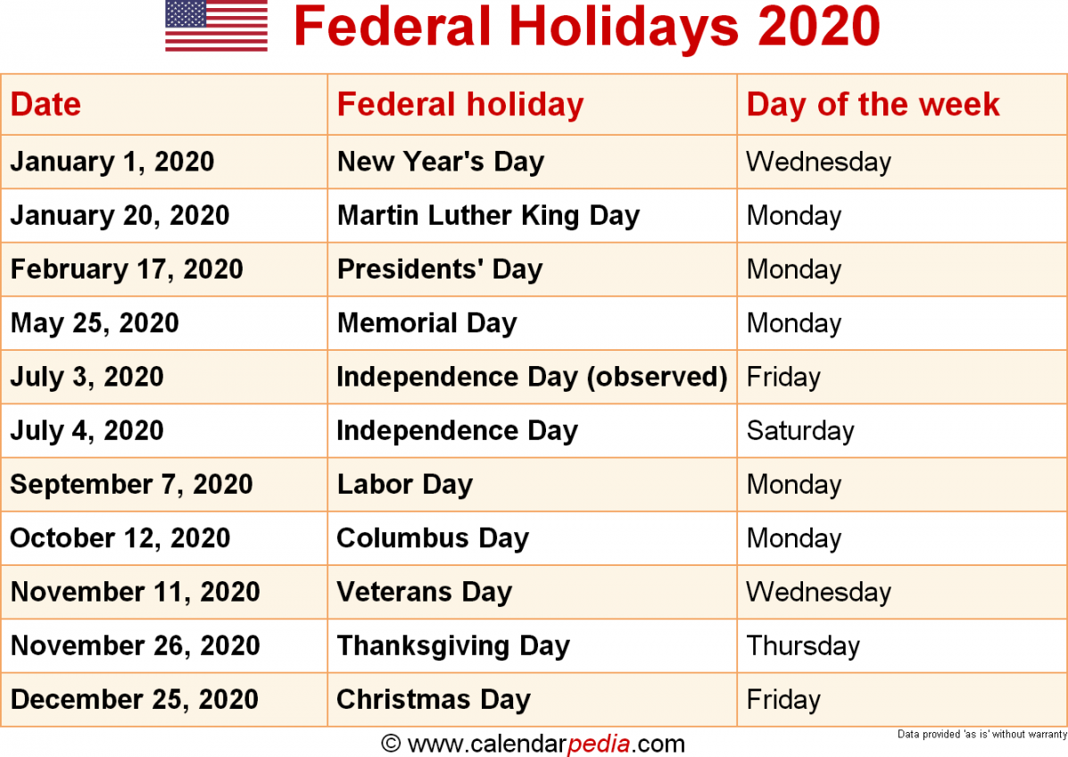 US National Holidays  – Ding Ding TV 丁丁电视