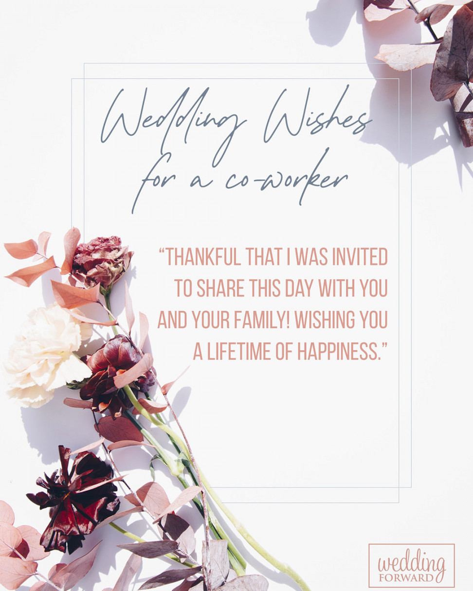 + Wedding Wishes: What to Write in a Wedding Card