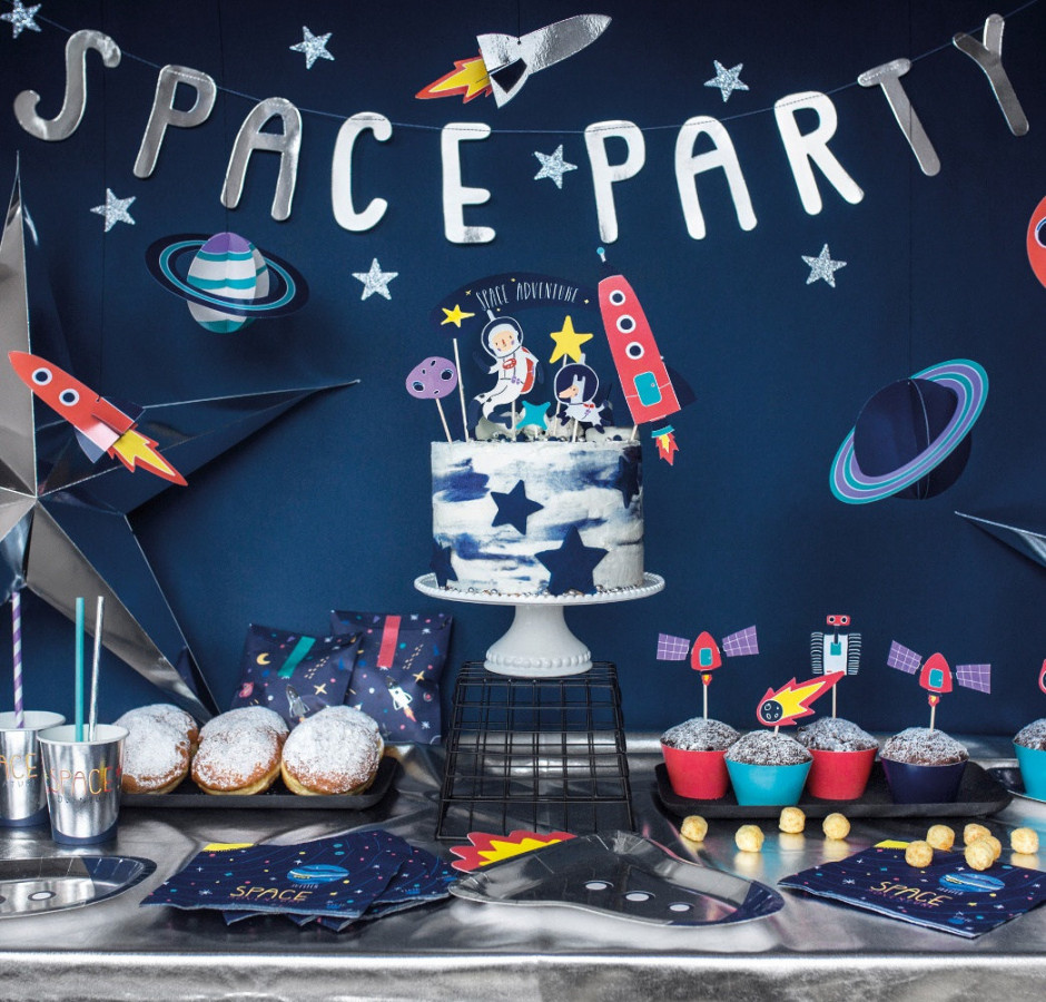 Weltraum Party Dekoration Space Theme Party Jungs Geburtstag - Etsy