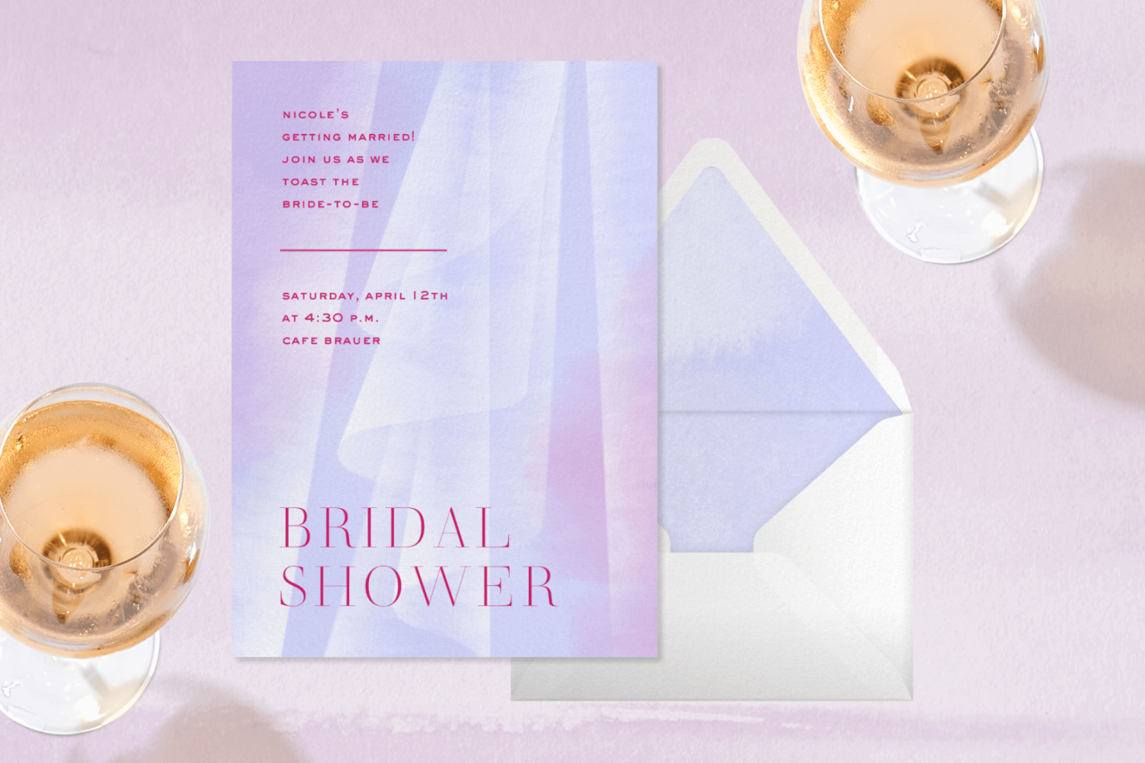 When to Send Bridal Shower Invites  Paperless Post