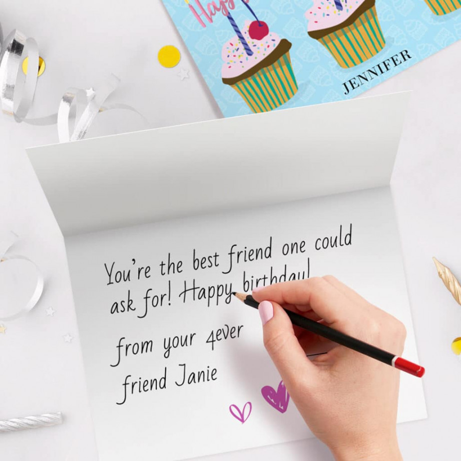 Write Great Coming of Age Birthday Card Messages  Snapfish UK