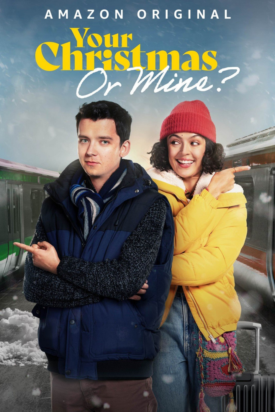 Your Christmas or Mine? - Film  - FILMSTARTS