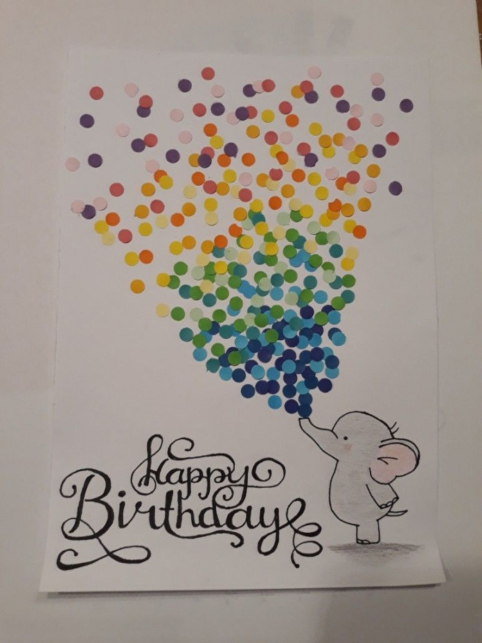 Best and Creative Birthday Card Ideas #BirthdayCard  Birthday