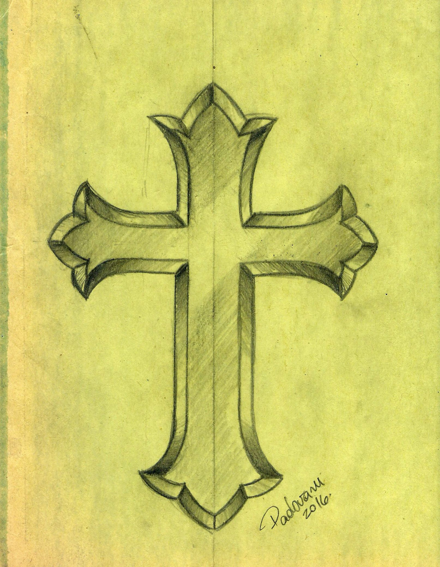 cross tattoo sketch  Tatoo, Tatuagem, Desenho