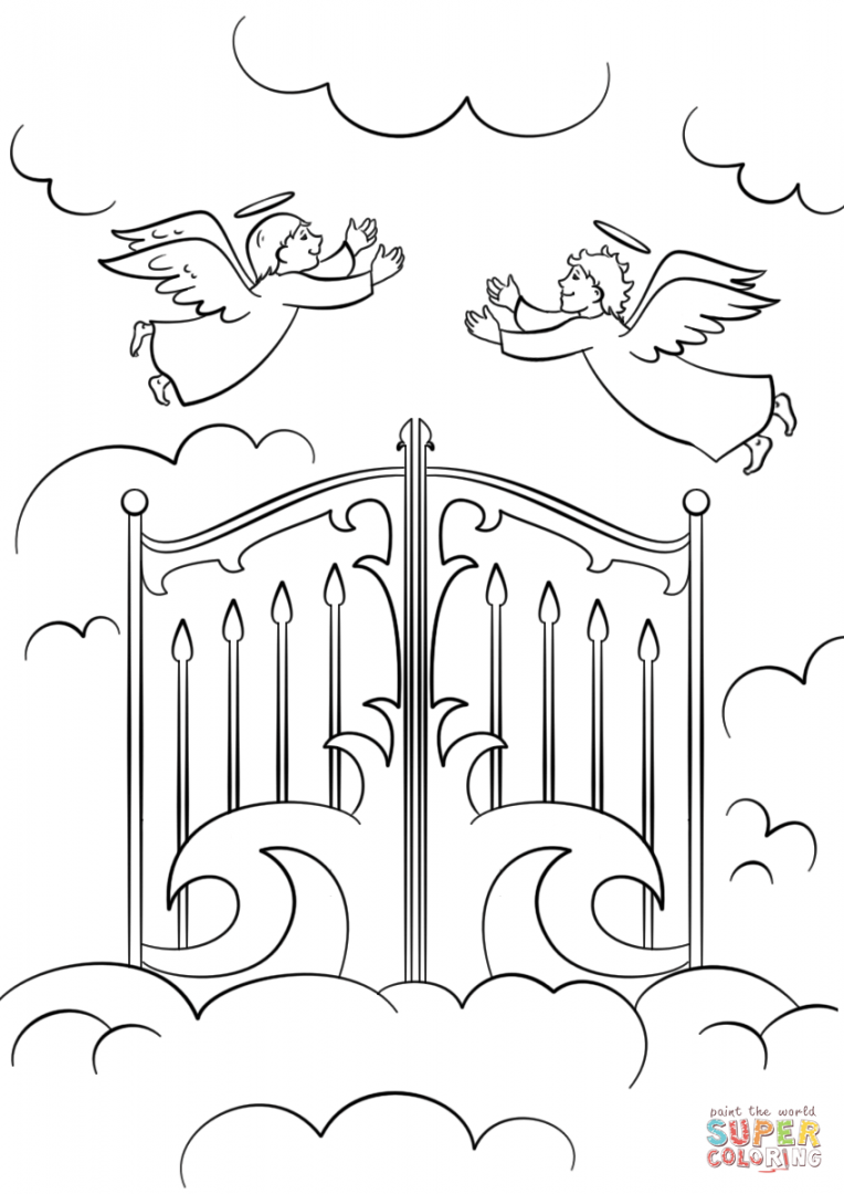 Free coloring pages, Sunday school coloring pages, Coloring pages