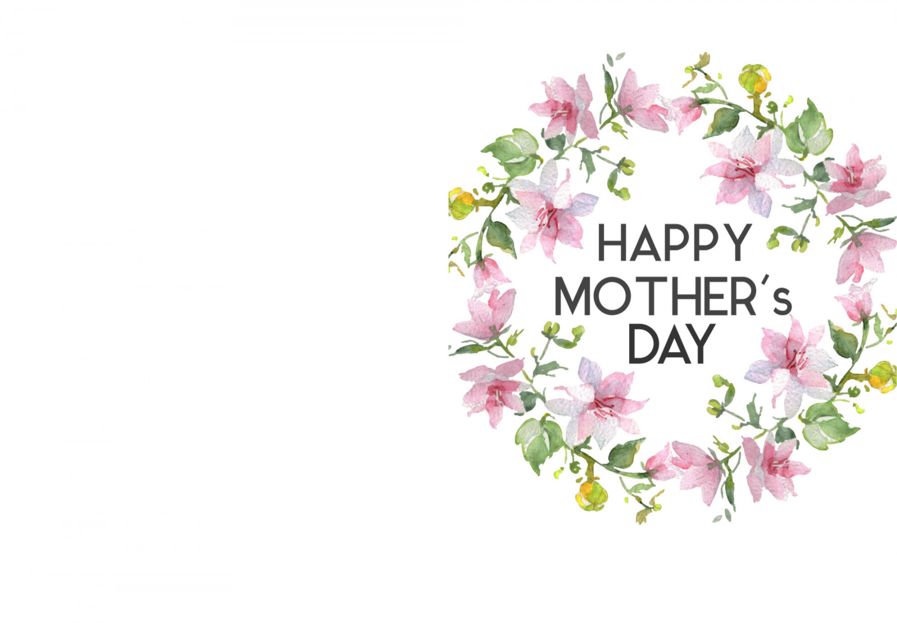 Free Printable Mother