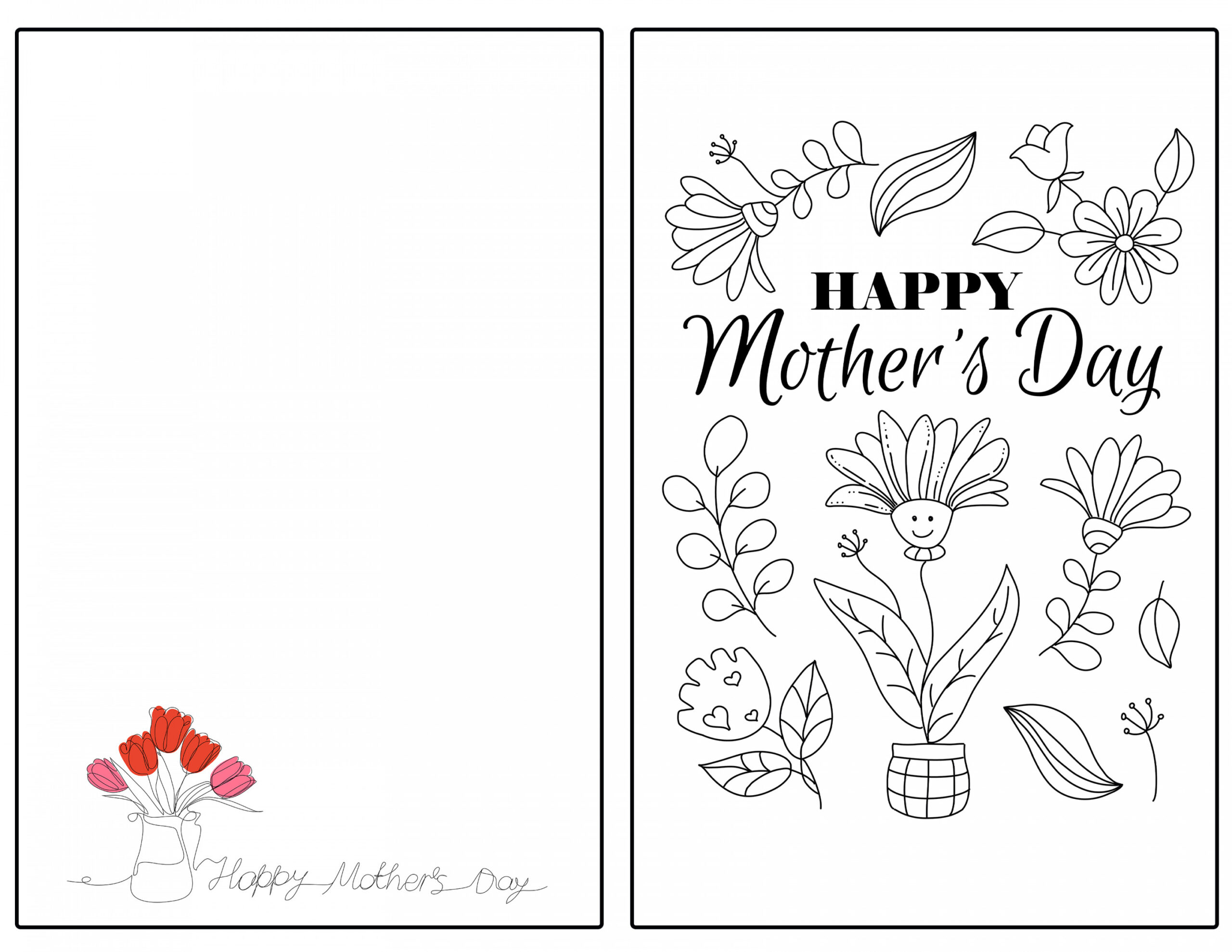 Free Printable Mother