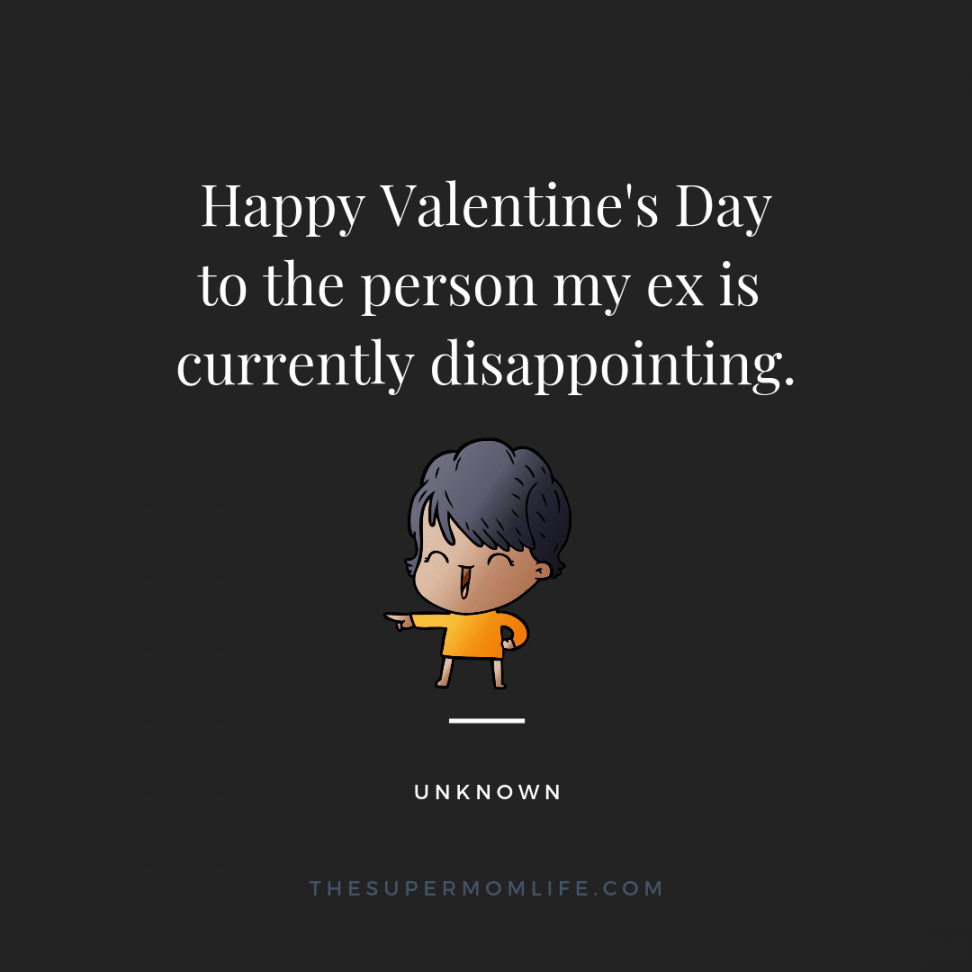 Funny Love Quotes to Get You Through Valentine