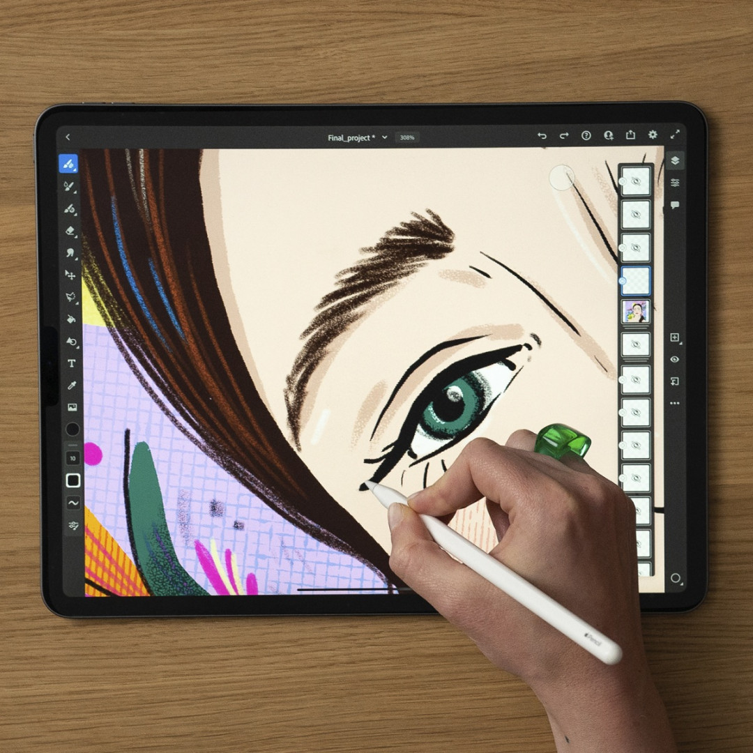 Great Drawing Apps For the iPad  Domestika