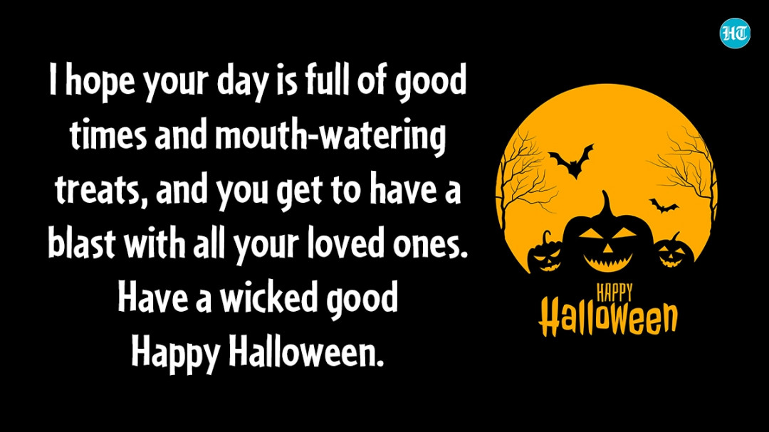 Happy Halloween : Best wishes, images, messages, greetings