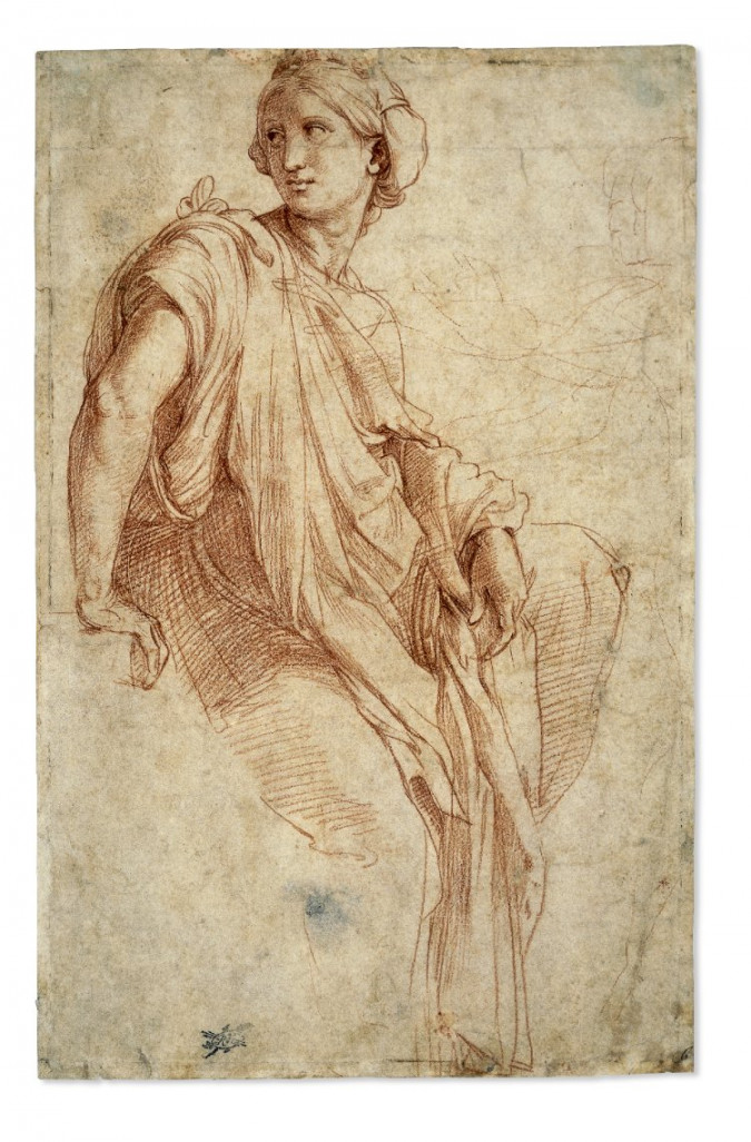 HIGH RENAISSANCE — The Practice of Drawing