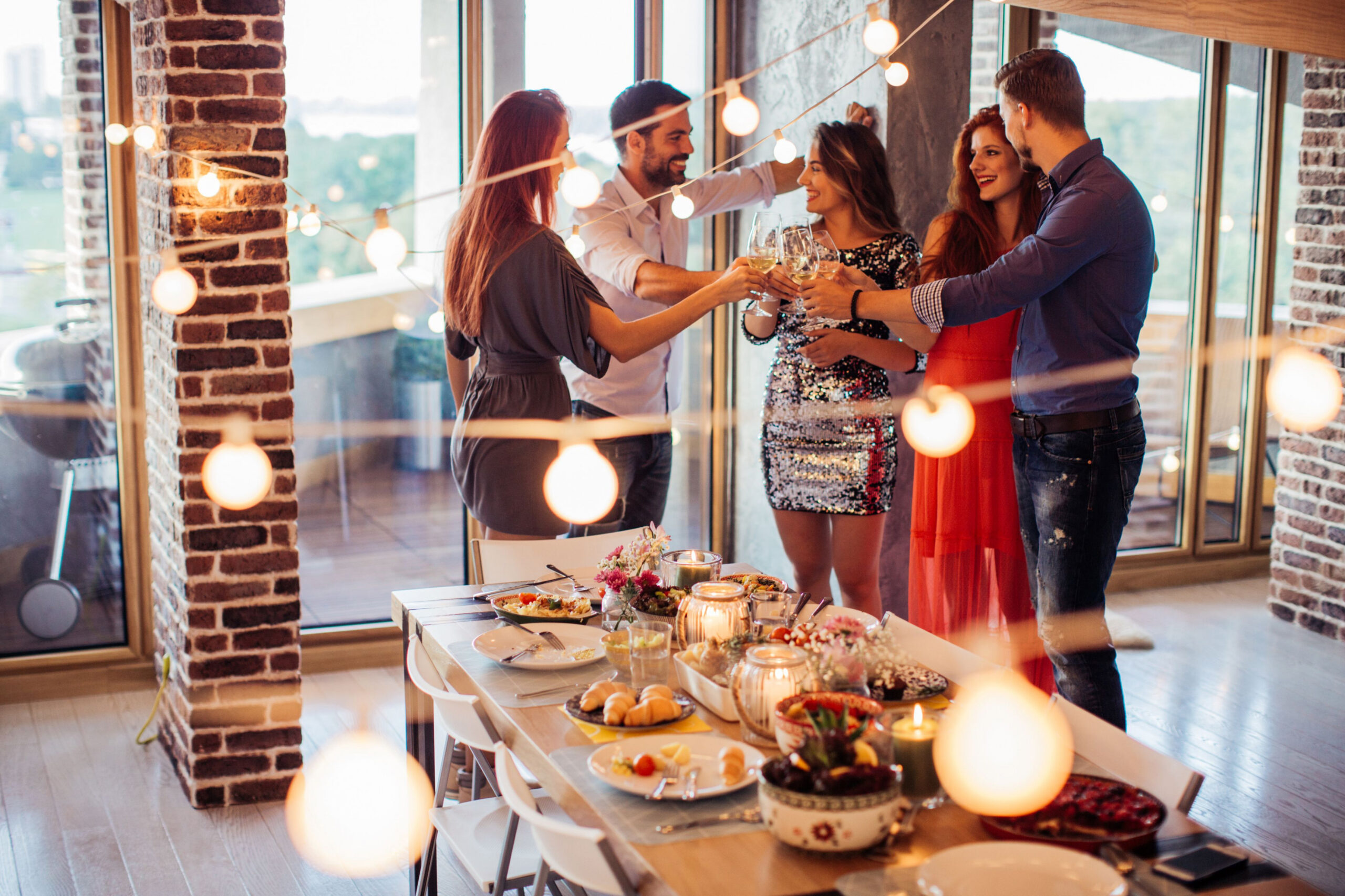 Housewarming Party Ideas To Make Your New Space a Home