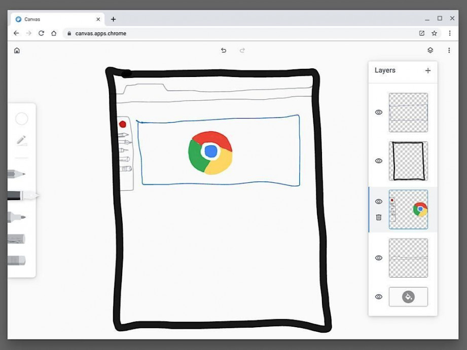 How to use apps to draw on a computer with Chrome  TechRepublic