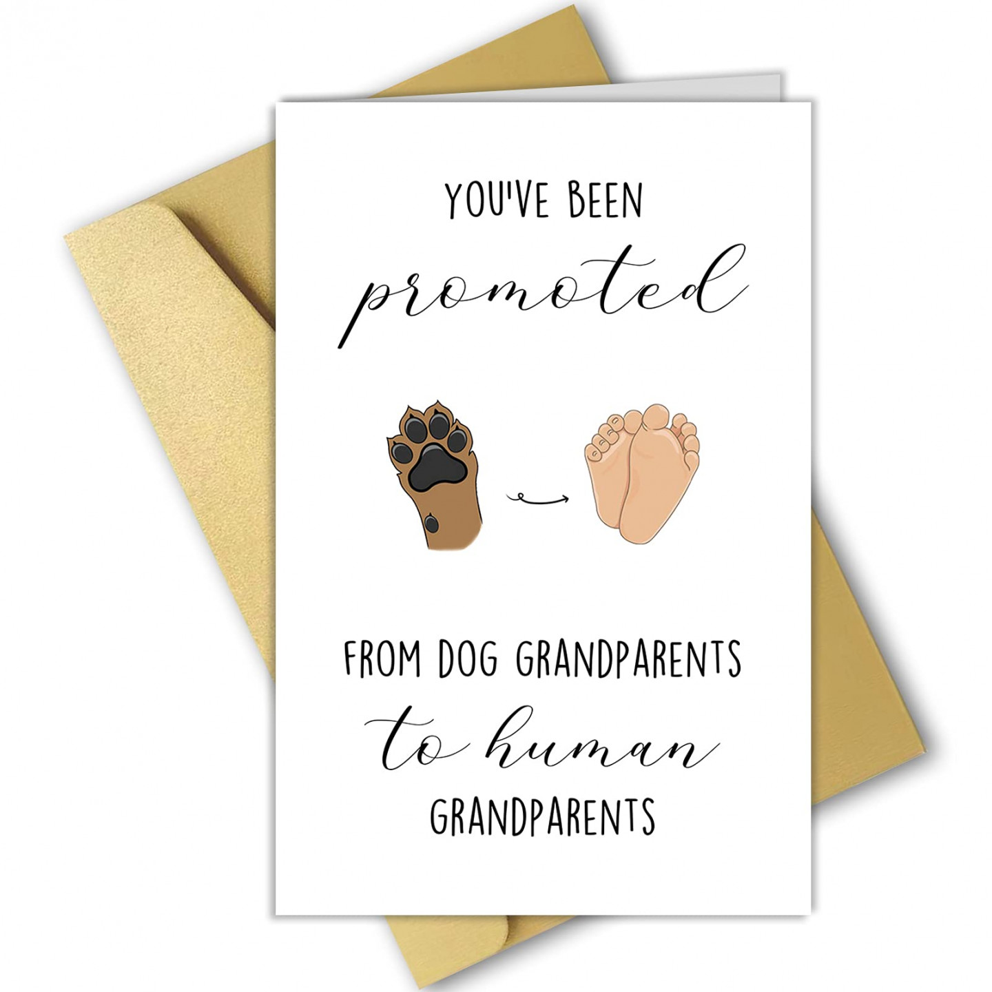 OJsensai Funny Pregnancy Announcement for Grandparents, Cute Pregnancy  Revel Card for Grandparents, See more OJsensai Funny Pregnancy  Announcement