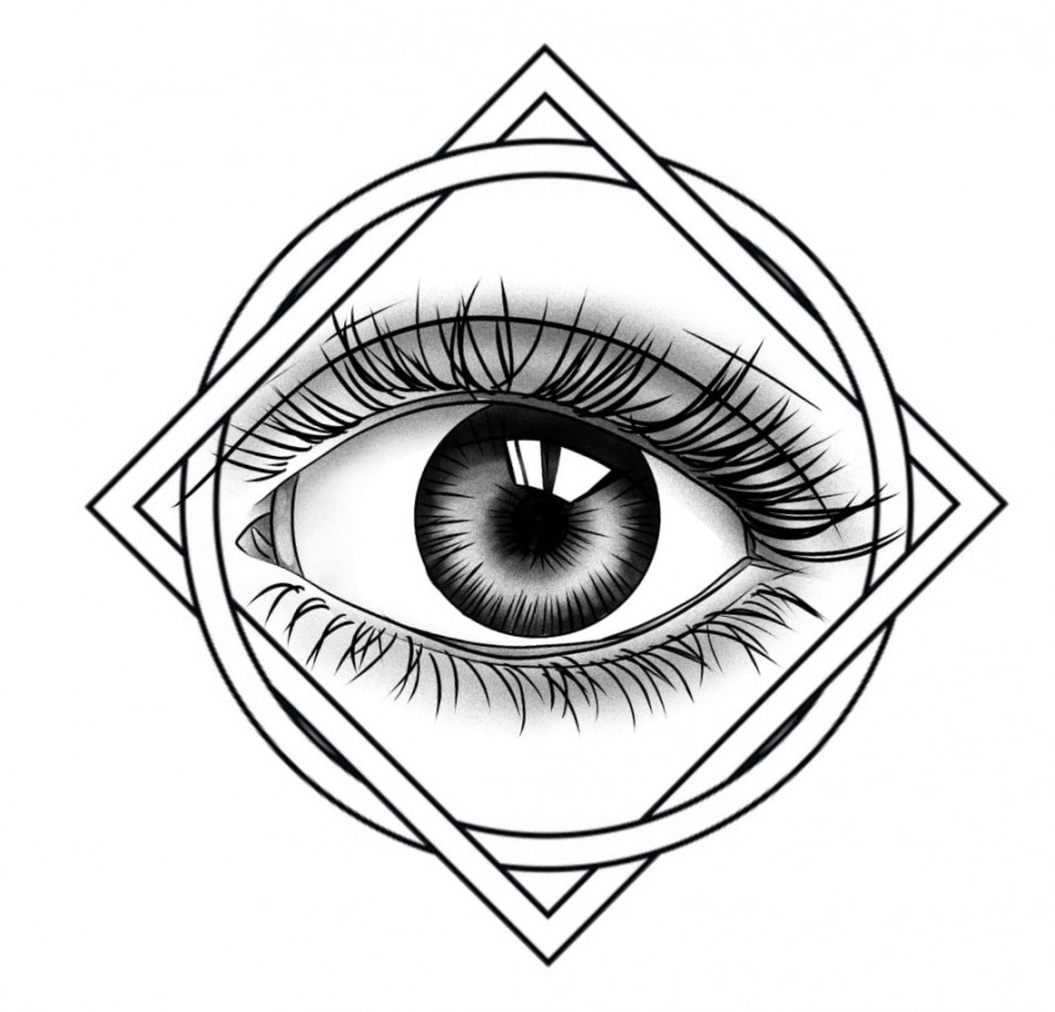 Realistic Eye Tattoo Design by MDMAmby on DeviantArt