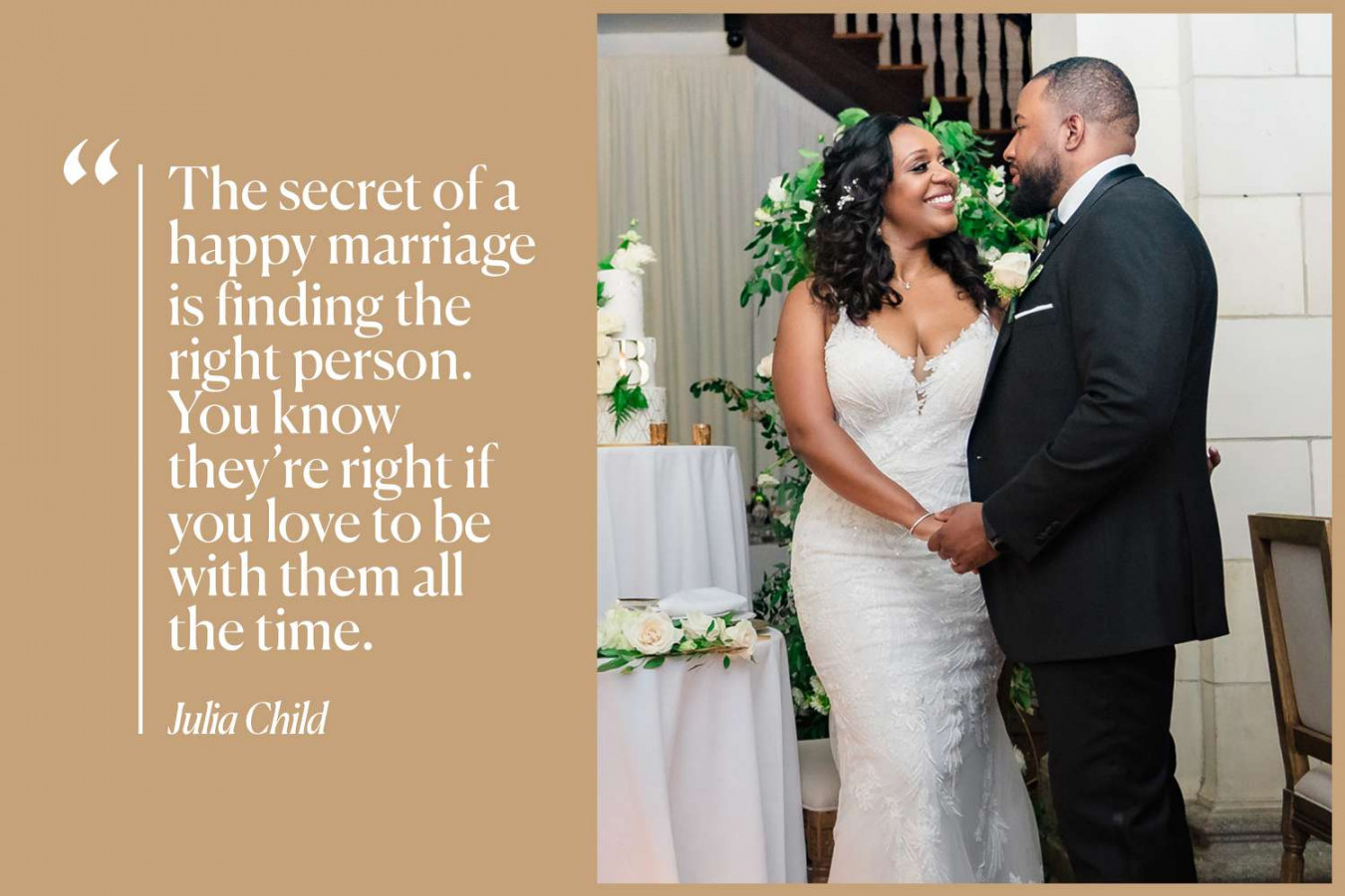 Romantic Wedding Quotes to Include in Your Vows