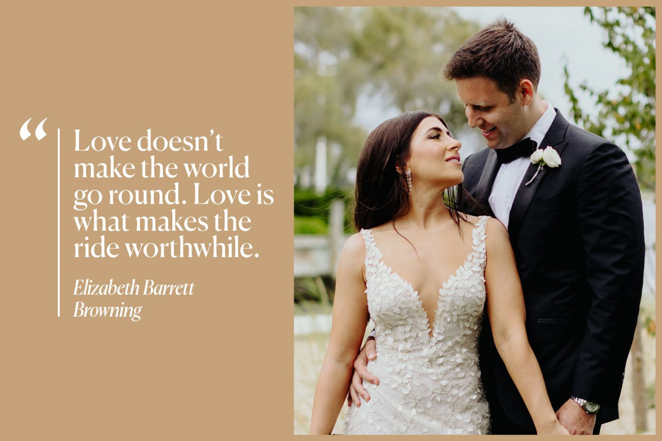 Romantic Wedding Quotes to Include in Your Vows