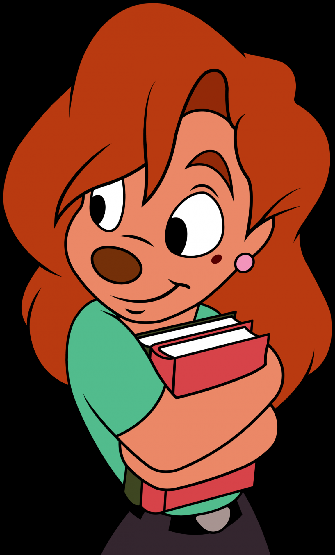 Roxanne  Goof Troop Wiki  Fandom