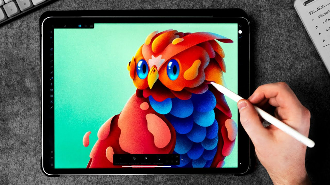 The BEST Drawing Apps on iPad Pro! ✍🏻