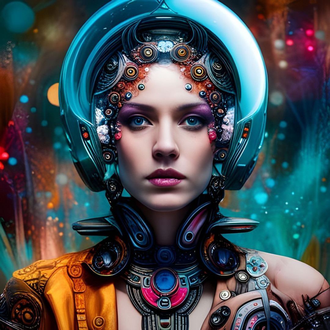 🤖 🖼 AI Art Generator: Create Stunning AI Art - NightCafe Creator