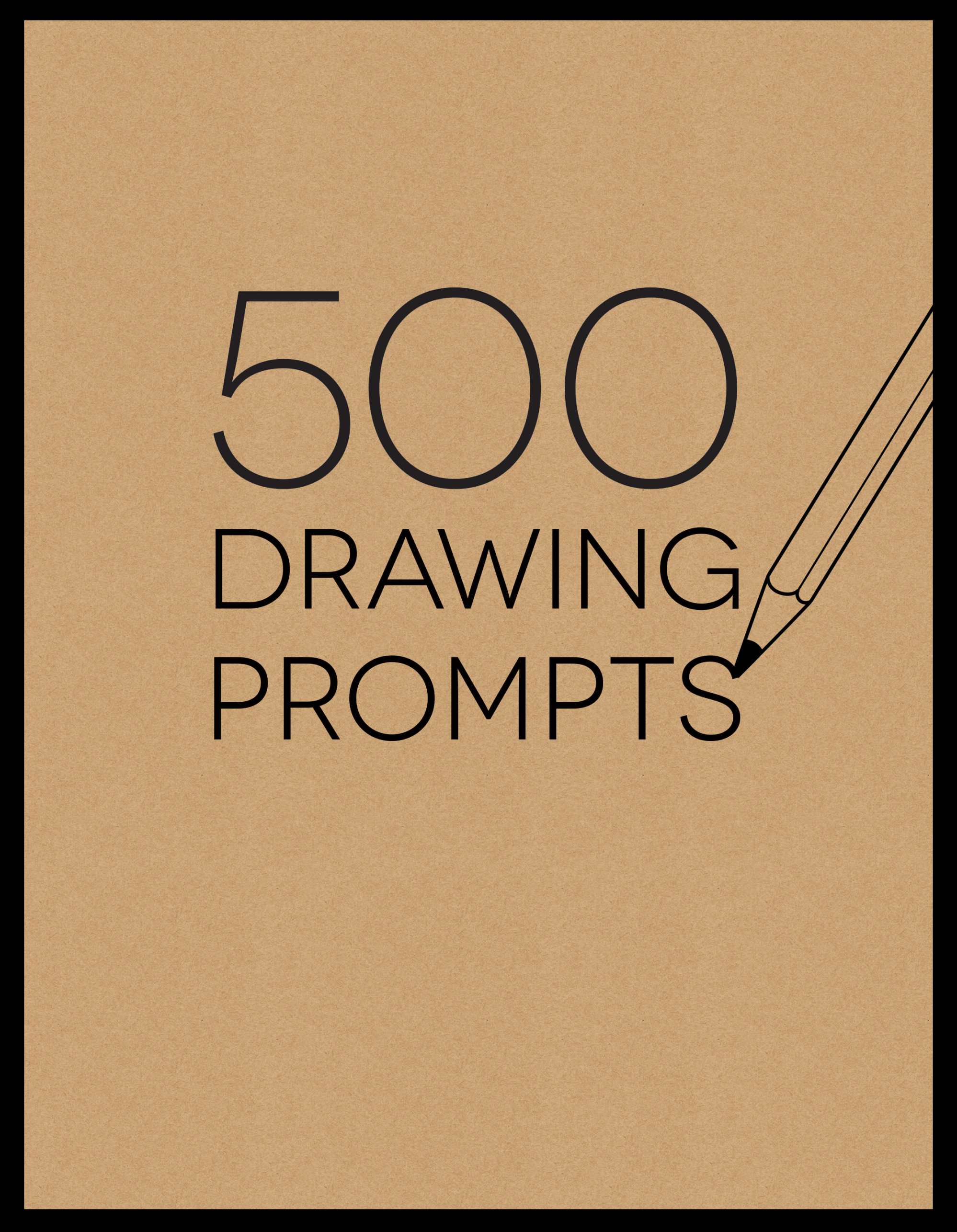 &  Drawing Prompts