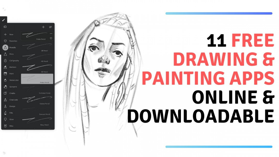 Best Paint Apps:  Free Drawing Software Online & Downloadable