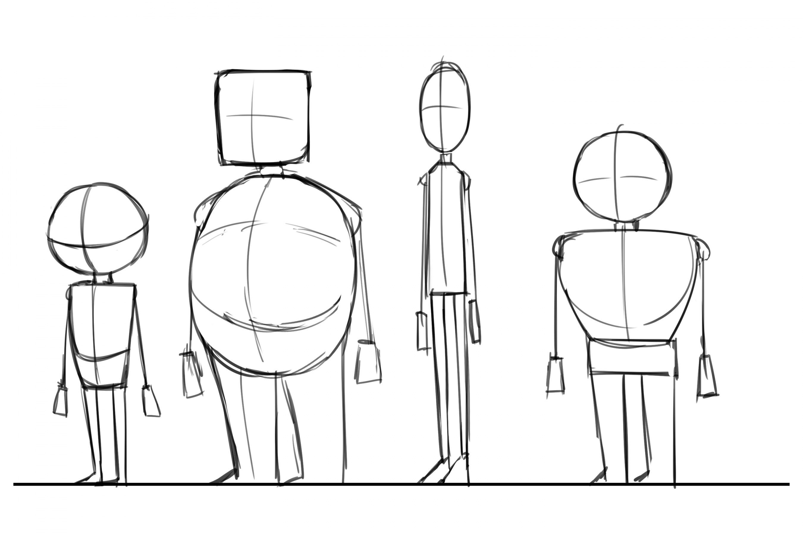 Character Design Tutorial und Tipps von Bioongi - Tipps und Tricks