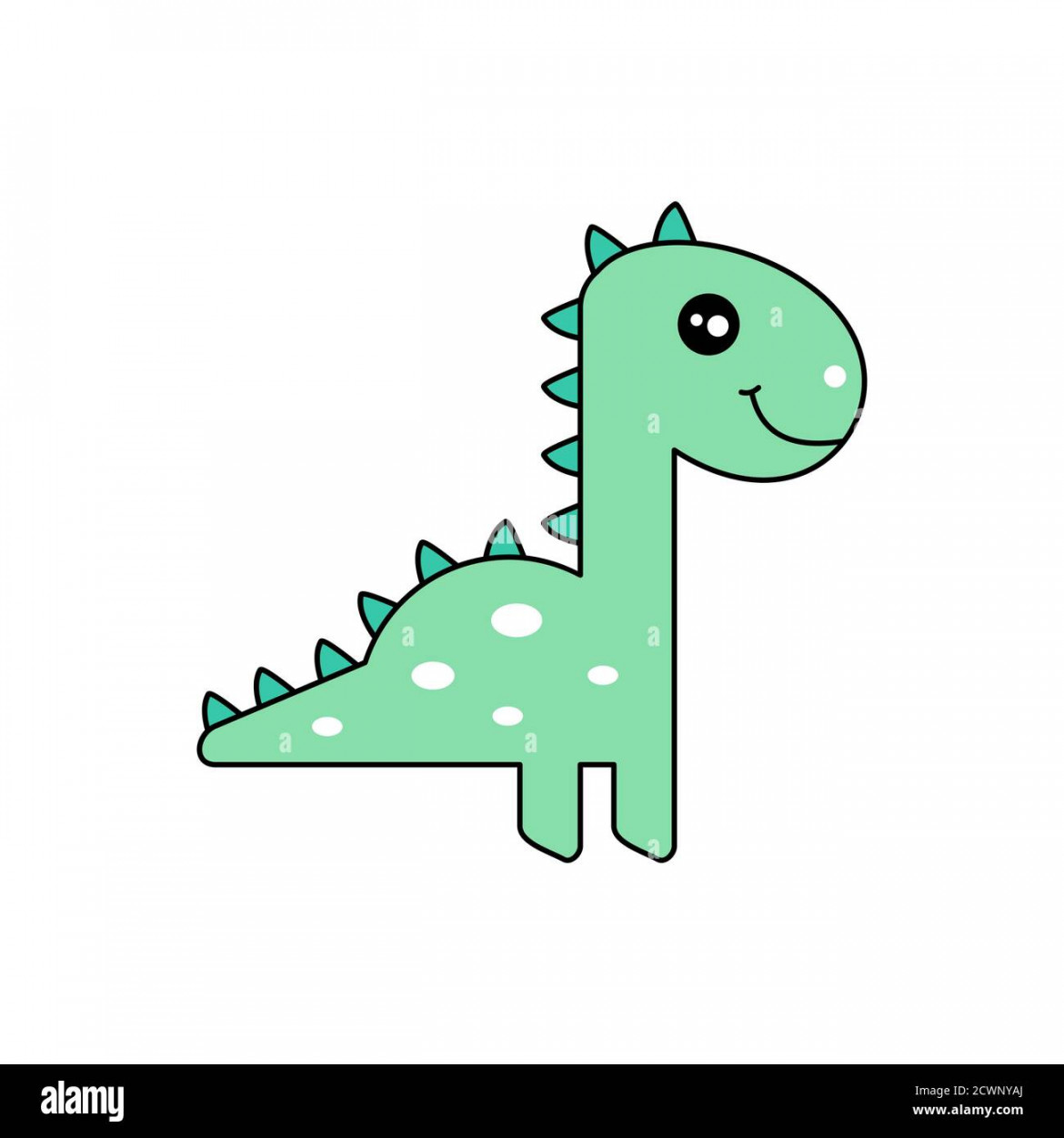 Dino drawing hi-res stock photography and images - Alamy