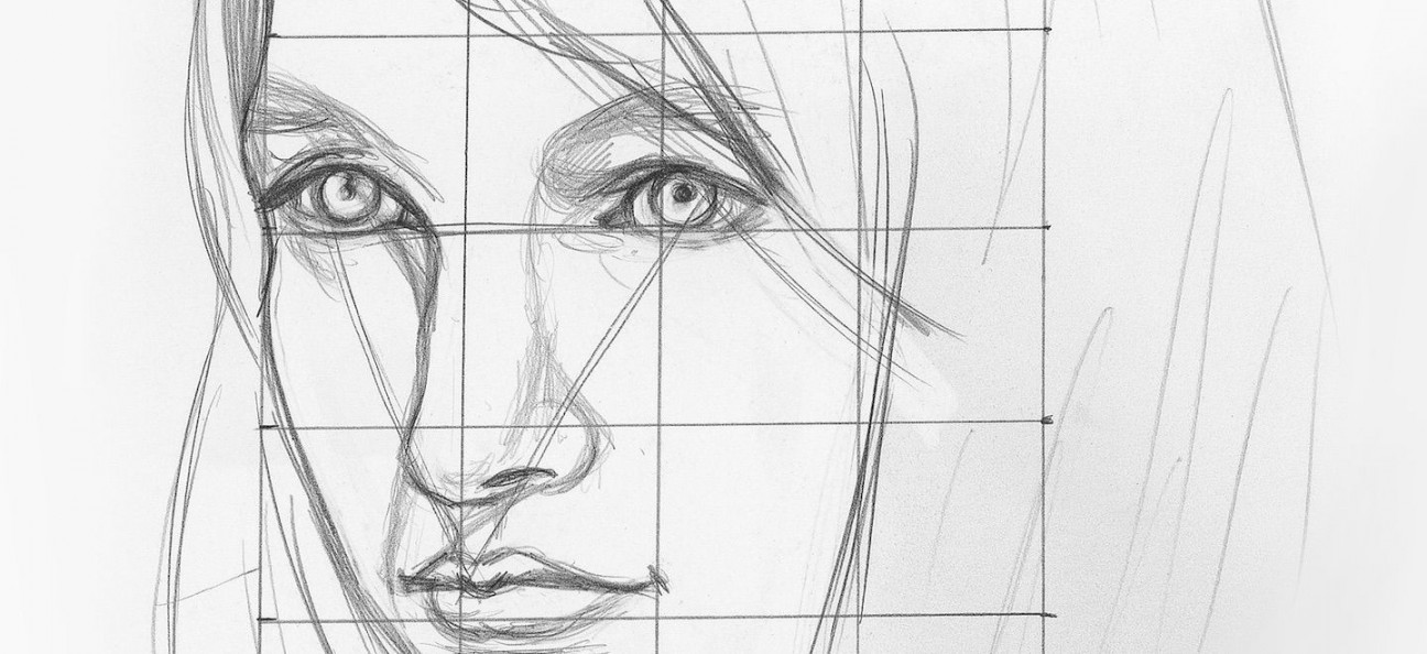 Draw Facial Features with This In-Depth Beginner