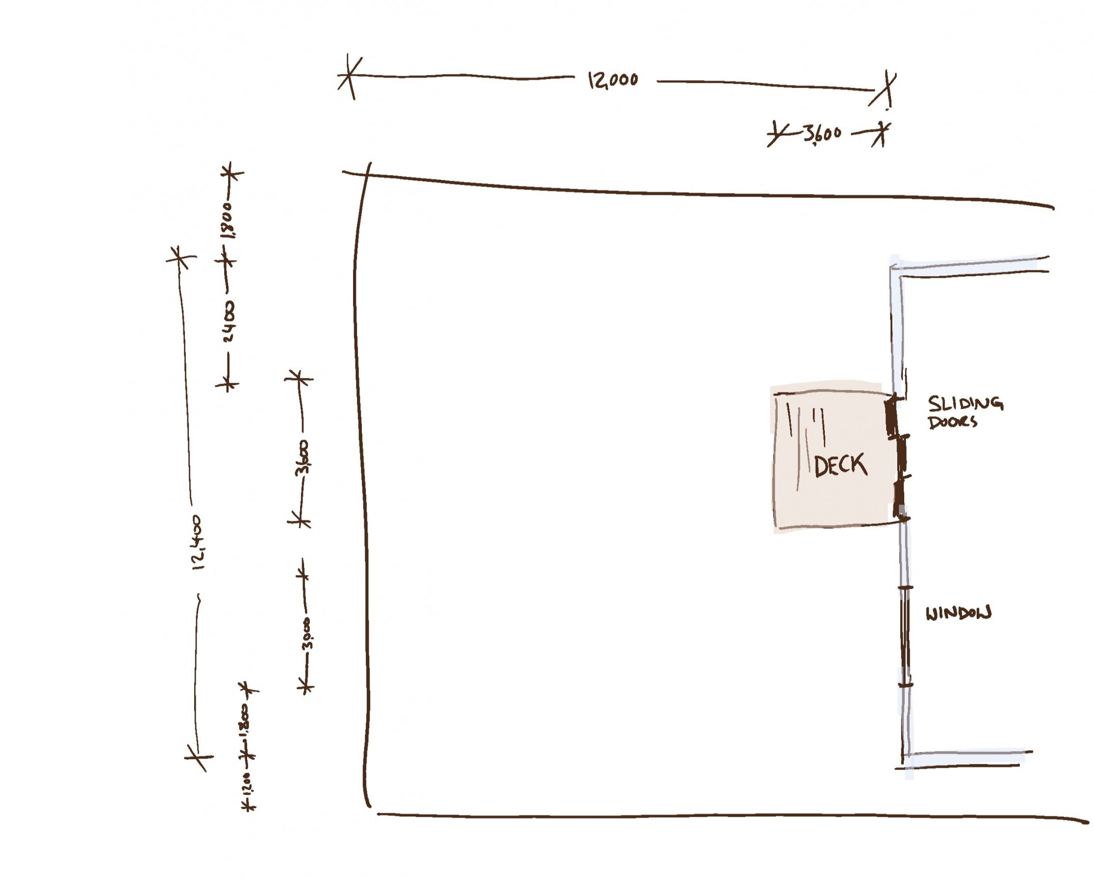 Drawing to Scale — Ross Uebergang Landscape Design