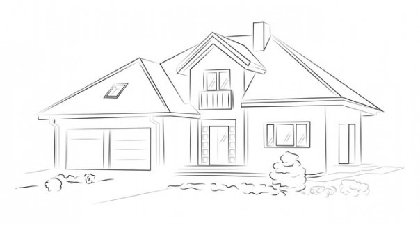 House Drawing Images – Browse ,, Stock Photos, Vectors, and