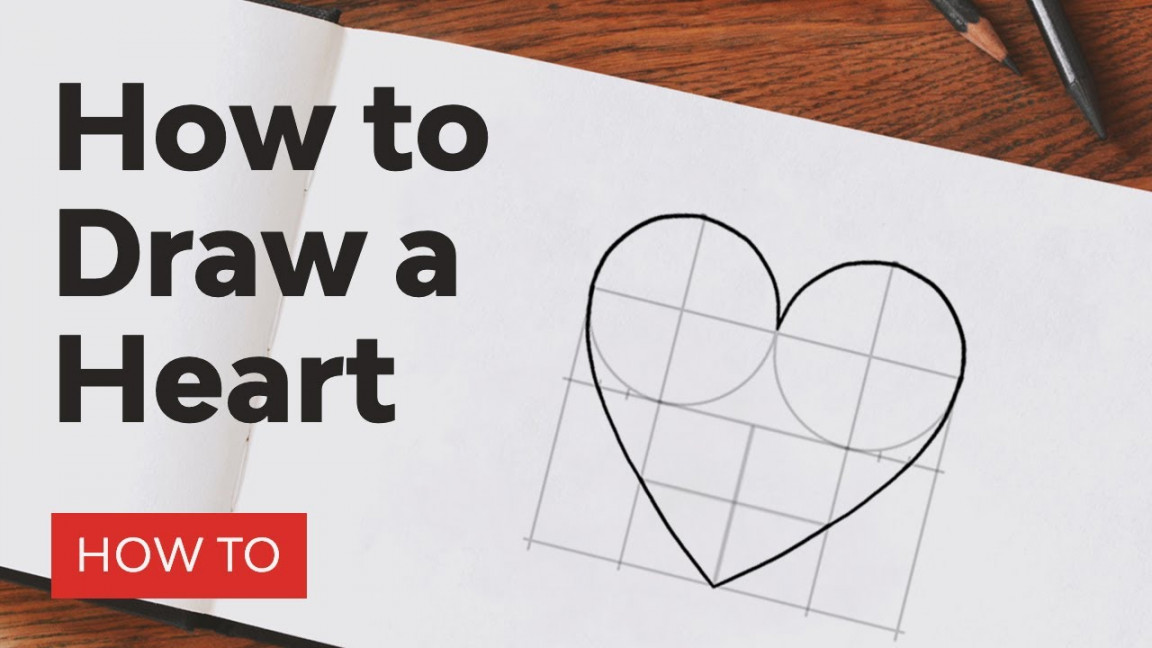 How to Draw a Heart